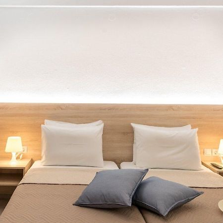Cretan Seaside Boutique Hotel Hersonissos  Esterno foto