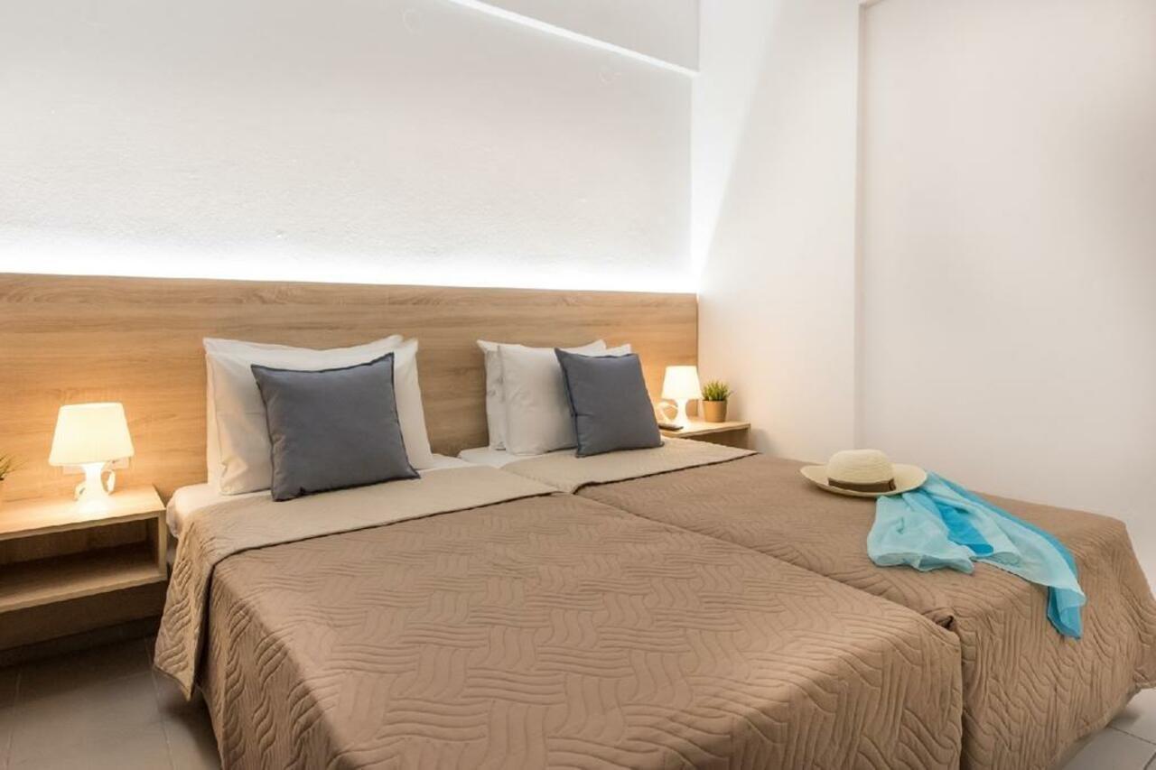 Cretan Seaside Boutique Hotel Hersonissos  Esterno foto