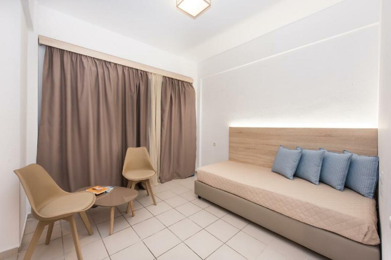 Cretan Seaside Boutique Hotel Hersonissos  Esterno foto