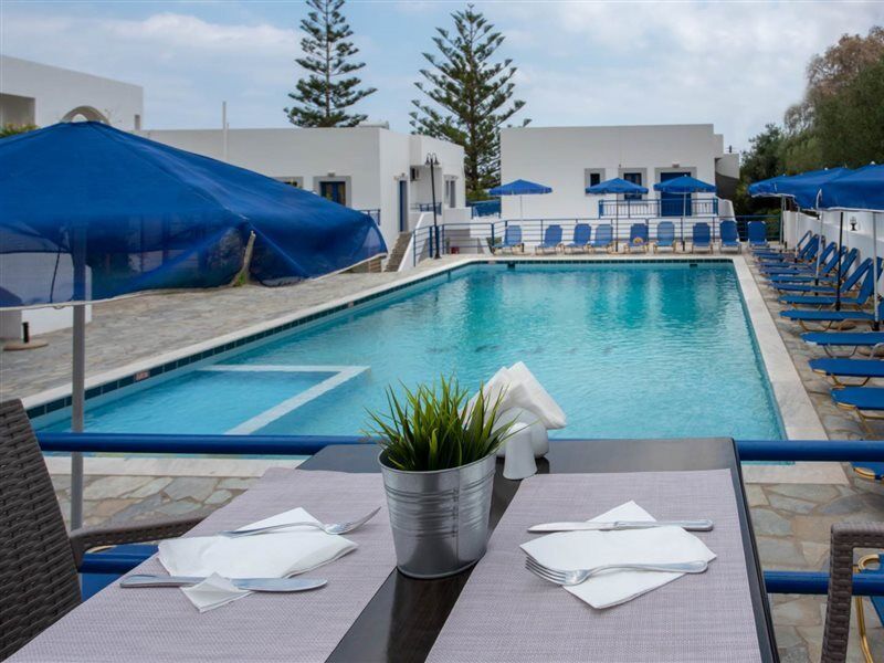 Cretan Seaside Boutique Hotel Hersonissos  Esterno foto
