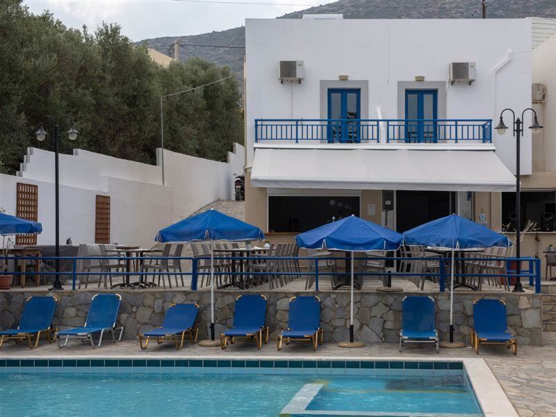 Cretan Seaside Boutique Hotel Hersonissos  Esterno foto