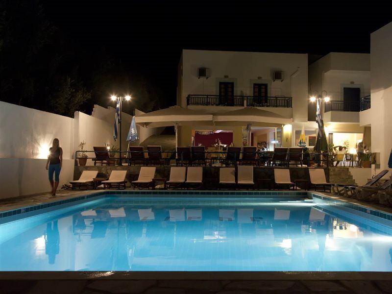 Cretan Seaside Boutique Hotel Hersonissos  Esterno foto