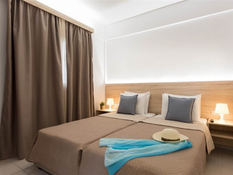 Cretan Seaside Boutique Hotel Hersonissos  Esterno foto