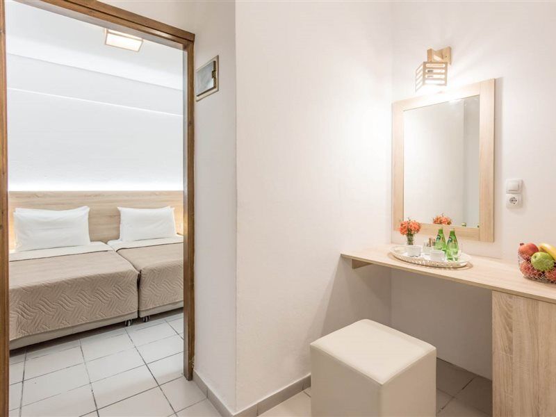 Cretan Seaside Boutique Hotel Hersonissos  Esterno foto