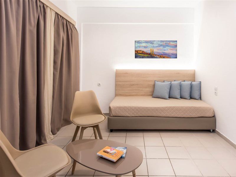Cretan Seaside Boutique Hotel Hersonissos  Esterno foto